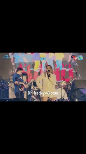 🌴✨ BINI goes full P-Pop power in Tacloban! ✨🌴 From the heat of Pantropiko to the fierce beats of Salamin, the girls lit up the Sangyawan Music Festival stage like never before! 🔥💃 💖 Were you there when BINI brought the tropics and mirror-shattering energy to Marasbaras, Tacloban City? Relive the moment! #BINI #Pantropiko #Salamin #BINIatSangyawan #PpopRise #SangyawanFestival2025 #BloomOnTheRoad #TaclobanVibes #LivePpop | The South Band