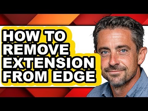 How to Remove Extension from Edge - Step by Step