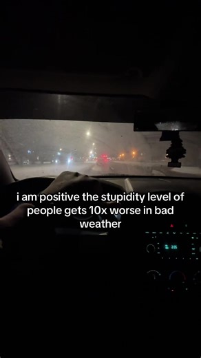 can’t take this bro🫩#trending #snow #carcontent #chargerrt