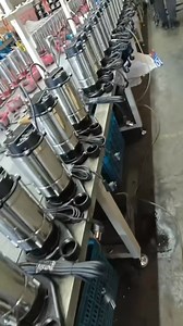 #stainless steel submersible pumps | Jane Zhou