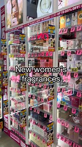 NEW fragrances have landed at Chemist Warehouse! Which one will be your next signature scent? 🍭 Yara Candy 🌺 Roberto Cavalli Paradiso Rosa 🌸 Delta Goodrem Bloom 🖤 Carolina Herrera Good Girl Legere 🌅 Michael Kors Wonderlust Shop your favourite today at Chemist Warehouse! #newperfume #perfumelover #gourmandperfume #femininefragrance #celebrityfragrance #discountfragrances | Chemist Warehouse
