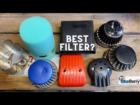 Unlock Maximum Power: Choosing the Best Air Filter for Your Motorized Bike | BikeBerry