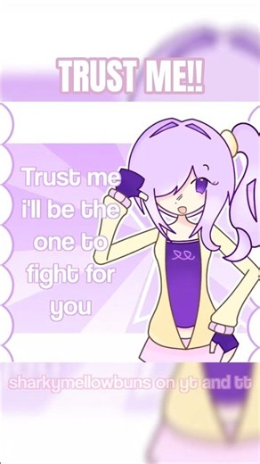 trust me ill be the to fight for you !🥹 #animation #oc #alightmotion #animationmeme #tweening #peak