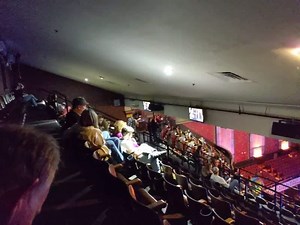 The Tabernacle, section 401, row G, seat 2 - JRAD tour: Winter 2019 (No Oteil From Egypt), Shared Anonymously