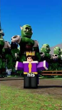 Every Family Has An Ogre 🏰