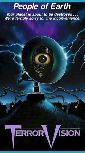 TerrorVision 1986
