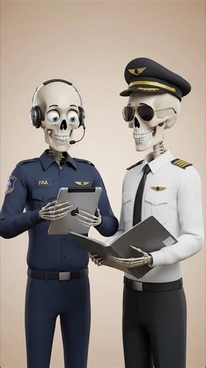 Air Traffic Controller vs Airline Pilot #