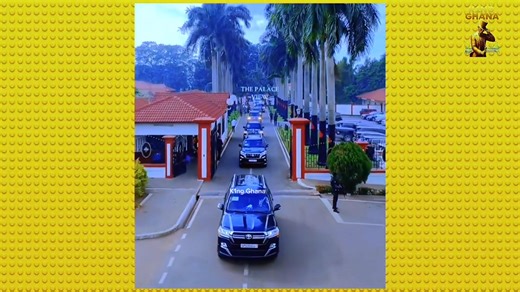 16K views · 633 reactions | wow..!!-this is why Frank Walter, the president of Germany visited Otumfuo, the Asantehene | K1NG GHANA TV | Facebook