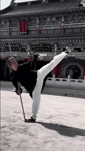 棍法（Cudgel technique）