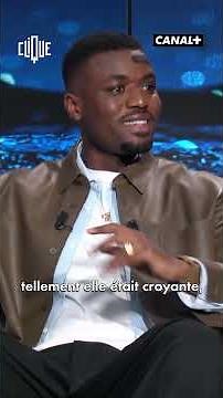 Wil Aime opens up about the role of faith in his life - CANAL+