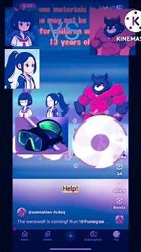 Finding Nemo: Werewolf Goes Mental (Different Effects Sounds)