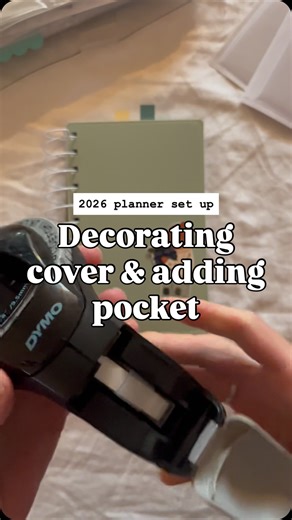 • m o n i c a • on Instagram: "A little bit of deco to add some character! Mr.Bear is from @och_monika Dymo label embosser is listed in my storefront!"