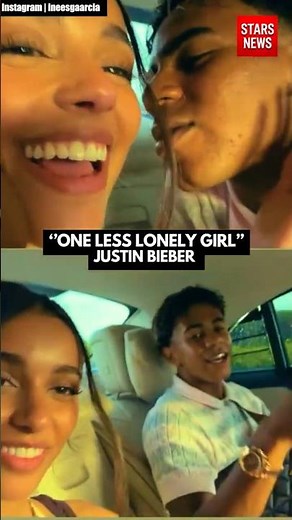 Lamine Yamal & Girlfriend Sing “One Less Lonely Girl” 🎵 😍