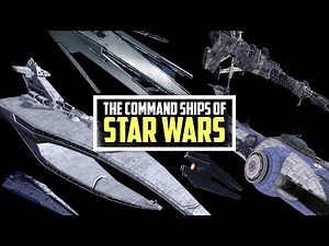 9 Most Iconic Flagships in Star Wars