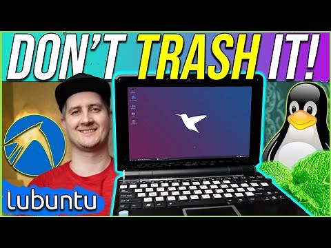 Lubuntu – The BEST Lightweight Linux for Old Laptops & PCs