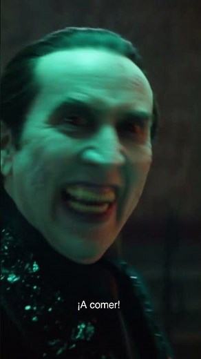 Renfield: Asistente de Vampiro | Trailer final