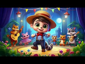 The Limbo Song | Nursery Rhymes & Kids Songs