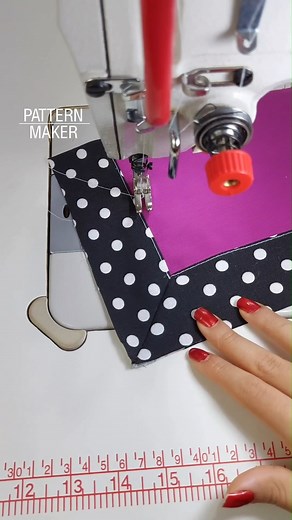 17K views · 240 reactions | great sewing tip for beginners #sew #sewing #sewingtips #sewingtutorial #sewinglove #sewist | Pattern Maker | Facebook