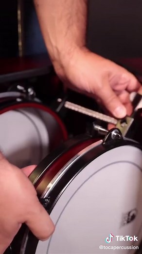 Toca Percussion on TikTok