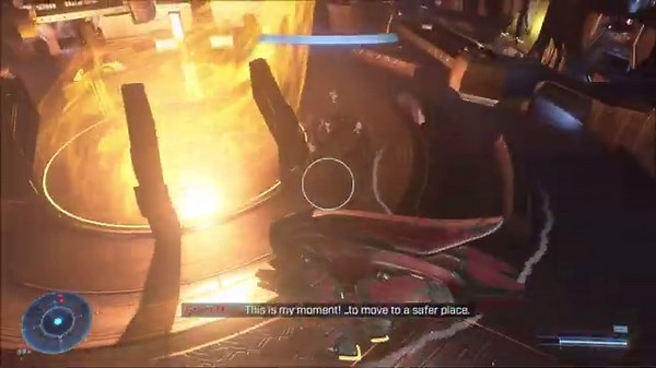 Halo Infinite - Final Boss Fight Using A Banshee