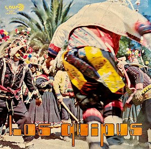 Los Quipus - Quipus De Bolivia