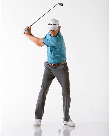 Hank-Haney: Shank-proof Your Swing