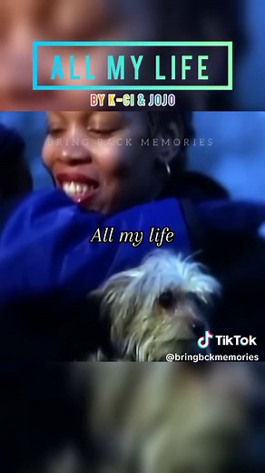 K-Ci & JoJo All My Life Song Story and Lyrics