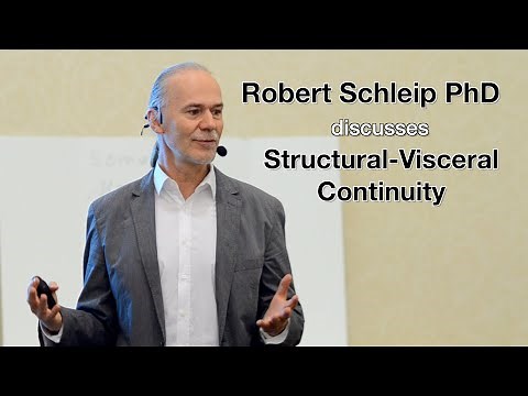 Robert Schleip PhD: The Secret Life of Fascia