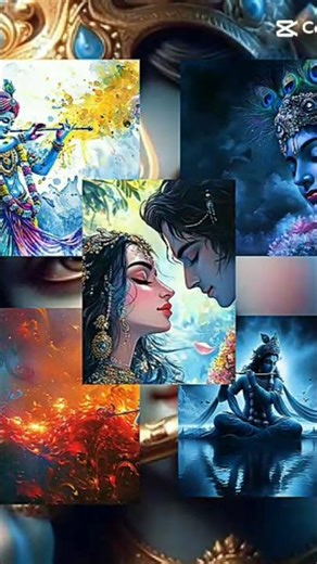 Vasudev Krishna | 🙏🏻💝 | #krishna #edit #trending #god #viral #discipline