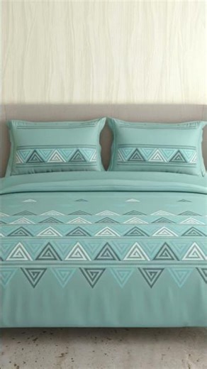 Sheeshmahal1 bed sheet King size (108/108)2 pillow cover Size (50/75)Pure cotton Price 1090/-