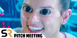 Star Wars: The Rise of Skywalker Pitch Meeting