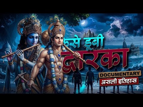 Mystery of Dwarka | The Real History || Full Documentary