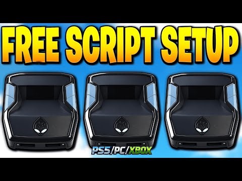 FREE Cronus Zen Script Boosted Aim Assist + No Recoil Setup for All Games + Consoles (2026)