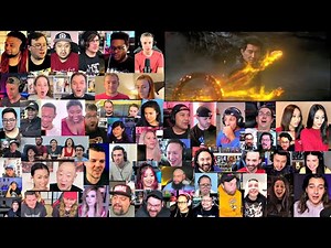 Shang-Chi and the Legend of the Ten Rings Trailer Reaction Mashup