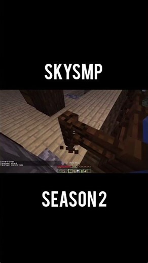 SkySMP | Pillager Outpost Profession #minecraft #minecraftgameplay #gaming #minecraftgaming #jwboy