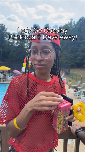 LET'S GO COSPLAY LLC on Instagram: "Don’t call it a Diddy party 😭 💦 Once tickets sell out that’s it! Cosplayers, it’s time to take over the pool‼️ Let’s Go Cosplay: PooLooza Edition is here and it’s powered by DreamHack. 🎭 Come in Cosplay (No Specific Theme) 🎮 Battle in mini gaming tournaments 🎶 Dance with the DJ 🛍️ Shop the vendor hall 🏆 Win contests 🍹 Sip poolside with our bartender 🔥 And unlock exclusive DreamHack ticket deals you can’t get anywhere else… Don’t miss out, more details