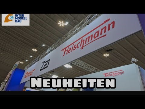 FLEISCHMANN ROCO New Products Intermodellbau 2026 - New Z21 explained