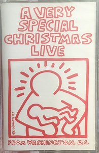 Various - A Very Special Christmas Live From Washington, D.C.