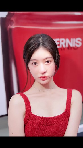 なんと、、、 世界で最も美しい顔2023昨年に引き続き今年も公式ノミネートして頂きました…光栄❤️‍🔥