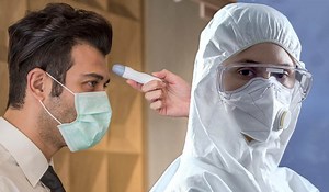 Irish shops may start doing temperature checks when they begin to reopen - Extra.ie