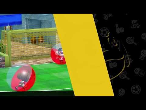 Super Monkey Ball. Banana Mania. Part II