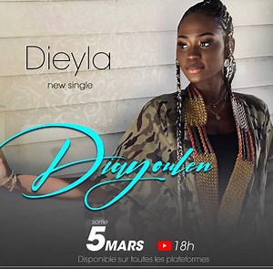 "Diayoulen" : Découvrez la nouvelle vidéo de Dieyla