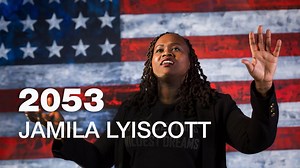 We asked Jamila Lyiscott to write an original poem for the U.S. inauguration. She imagined how the world will remember this day in 2053. Read more original poems here: http://t.ted.com/64kbh7x | TED