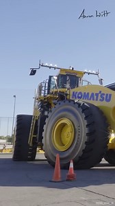 396K views · 7K reactions | This Machine Has Some Serious SIZE #heavyequipment #mightymachines #heavyduty | Aaron Witt | Facebook