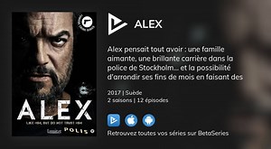 Regarder Alex streaming