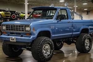 1988 Ford Ranger 4x4 For Sale | Fourbie Exchange