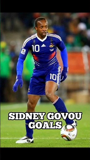Sidney Govou [Goals]