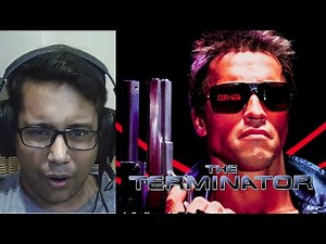 The Terminator (1984) Movie Reaction! FIRST TIME WATCHING!!