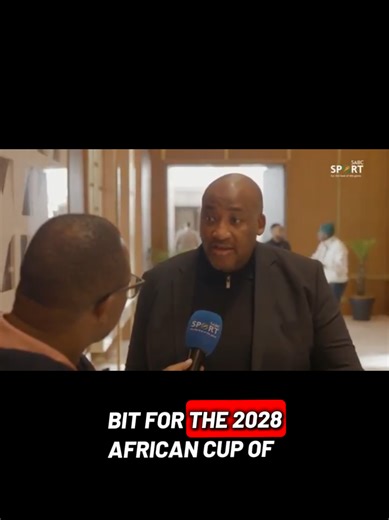 South Africa MUST NOT host the Afcon. #fyppppppppppppppppppppppp #southafricatiktok🇿🇦 #afcon #news