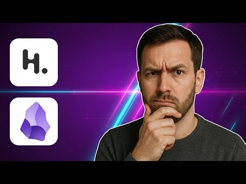 Anytype vs Heptabase vs Obsidian : Meilleure App ?